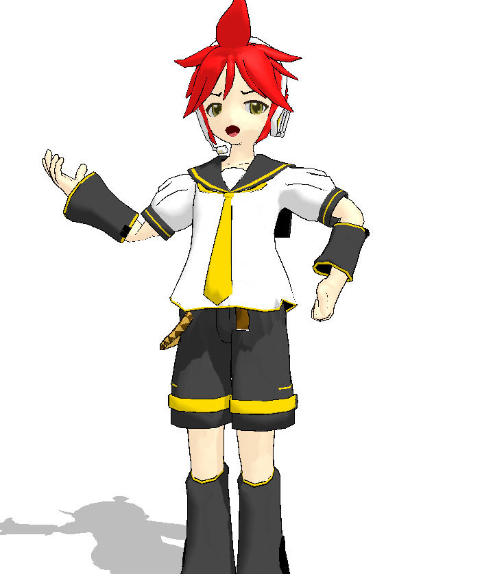 len kyle (a cross between len and kyle from fbandcc)